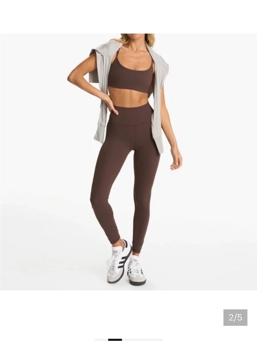 Vuori All the Feels Leggings - XS